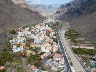 Kanaren La Gomera