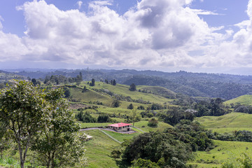 Hill of finlandia colombia