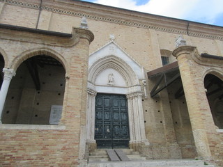 Fototapeta premium città s angelo
