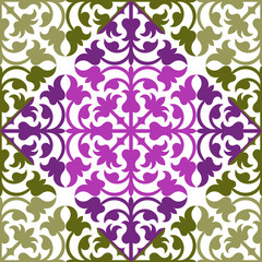 Kazakh ornaments. Seamless traditional carpet patterns of Kazakhs. Background, texture, design life of nomads. Ancient Turkic ornaments. Customs and traditions of Kazakhstan. Decorative art of nomads