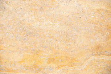 Texture of the finishing stone. Beige color.