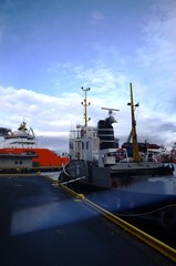Norvège : Port de Bergen