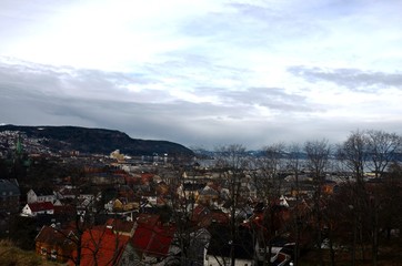 Forteresse de Trondheim (Norvège)