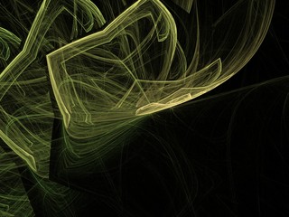 抽象な混沌とした背景