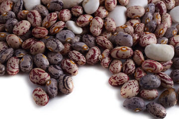 Different beans background