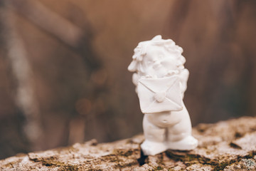 Obraz premium Angel figure