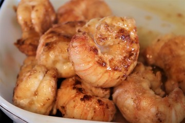 Crayfish tail is a delicacy and is very easy to prepare.It has a wonderful sweet, briny flavor that's not fishy and smells like the freshness of the ocean. 