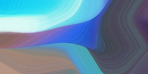 canvas background graphic with modern waves background design with dim gray, dark slate gray and light gray color