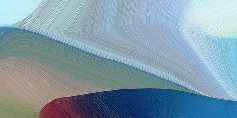 creative background graphic with modern waves background illustration with dark gray, light slate gray and very dark violet color