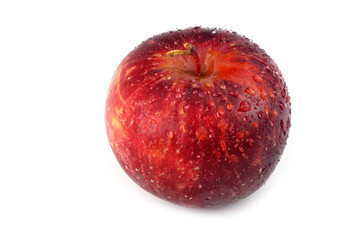 Red little apple