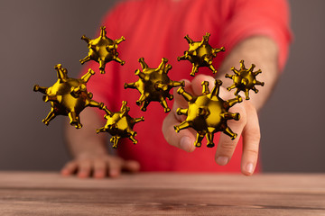 epidemic coronavirus 2019-nCoV