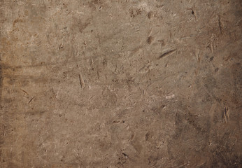 Rough metal background.
