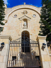 Christian Church in Jerusalem