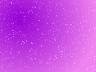 Grunge dirty texture ,abstract vector background, trendy pink and violet colors