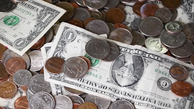 American Currency - Biolls and Cash in Motion