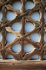 Changgyeonggung in Seoul, South Korea. Changgyeonggung is a palace of Joseon period.