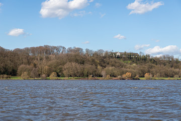 Ausblick auf die andere Seite