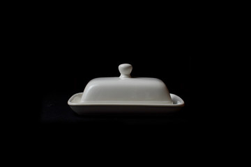 Baker prepares homemade cakes. Professional Female cook