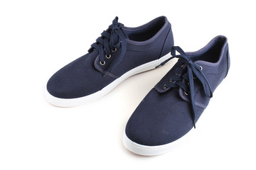 Sneakers isolated on white