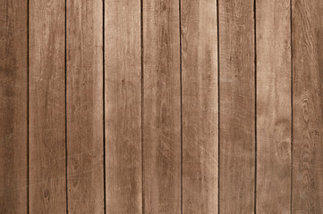 Old brown wooden wall texture