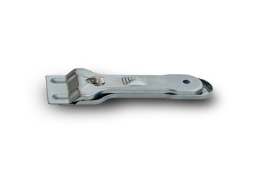 household metal scraper