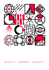 patterns in scandinavian style