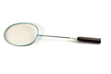 Badminton racket