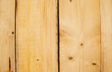Fototapeta premium Holzbretter Fichte