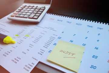 Account, Finance, Internal and External Auditor of the company must be examined serious. If find an...