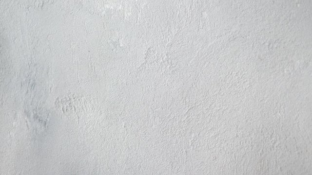 White concrete wall texture background, cement wall, plaster texture, for designers. 4k video motion 3840x2160