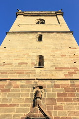 Die katholische Pfarrkirche in Volkmarsen