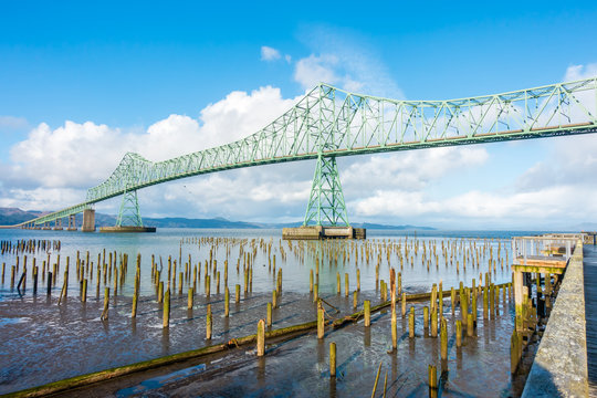 Scenic Astoria Bridge 4