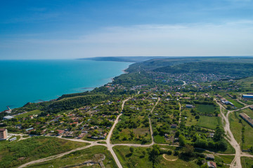 Balchik Palace and botanical gardens
