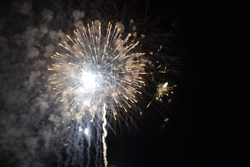Feuerwerk an Silvester | Party 2021 | Neujahr 2021 | Glücksbringer | Feier 