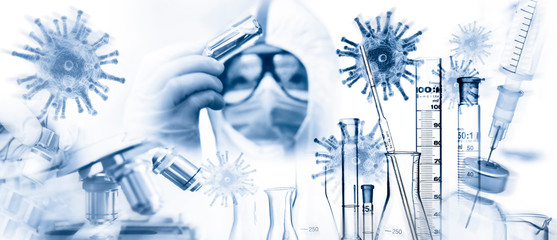 Research against the coronavirus