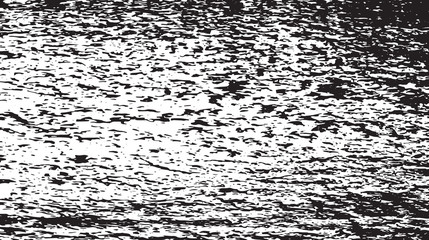 Obraz premium Black and white vintage grunge futuristic background. Abstract textured pattern, layout for design packaging, business cards, websites, postcards, posters, brochures, fabrics, covers mock-up design