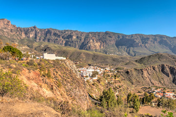 San Bartolomé de Tirajana, Grand Canary, Spain