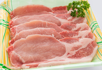 豚肉　肩ロース