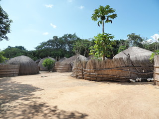 Matsamo Cultural Village - Südafrika