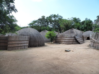 Matsamo Cultural Village - S&uuml;dafrika