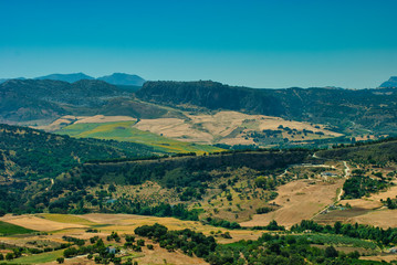 Ronda, Hiszpania © michalsen