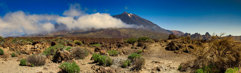 Wulkan Teide © michalsen