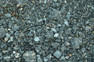 stony roads