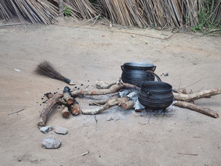 Matsamo Cultural Village - Südafrika