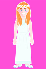 Characters builder vector cartoon adult