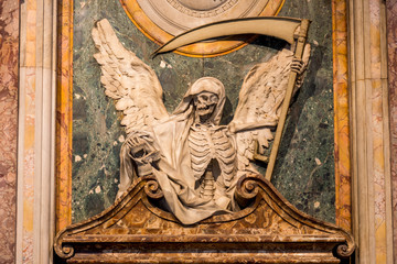Church of Saint Peter in Chains,  in Rome, Italy