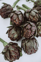 Obraz premium arichoke