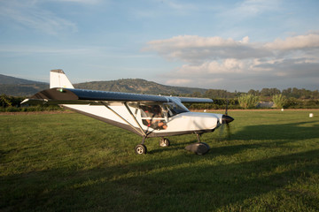 emergency assistance by air in Italy