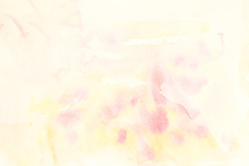 Obraz premium Abstract design watercolor picture painting illustration background 