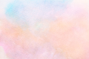 Abstract design watercolor picture painting illustration background 